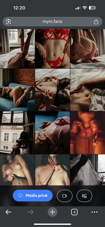 Full leaked Mymerial c private onlyfans photo