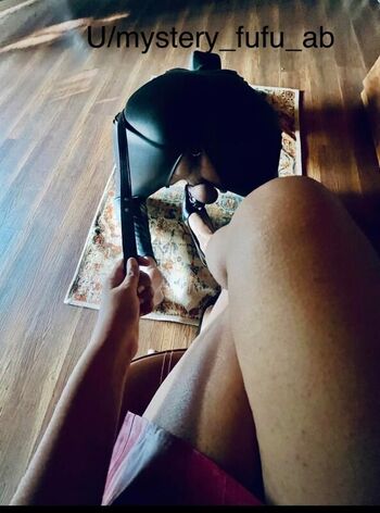 Full leaked Mystery fufu ab page private onlyfans photo