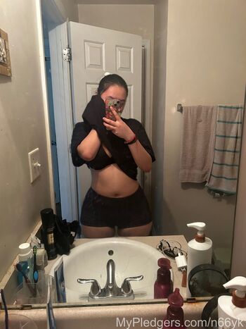 Full leaked Nyk private onlyfans photo