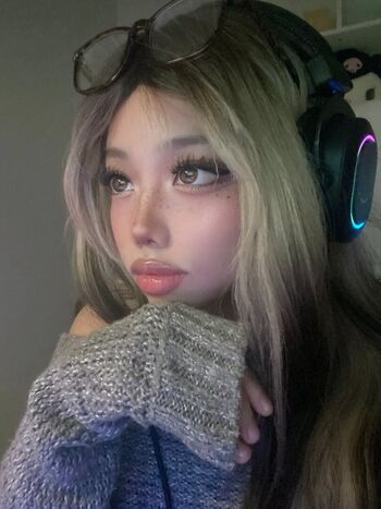 Full leaked Nabee private onlyfans photo