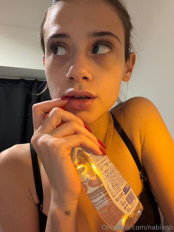 Full leaked Nabianb private onlyfans photo