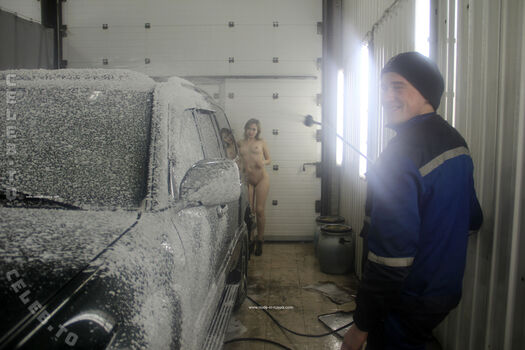 Nackt In Russland