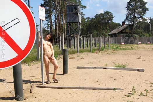 Nackt In Russland