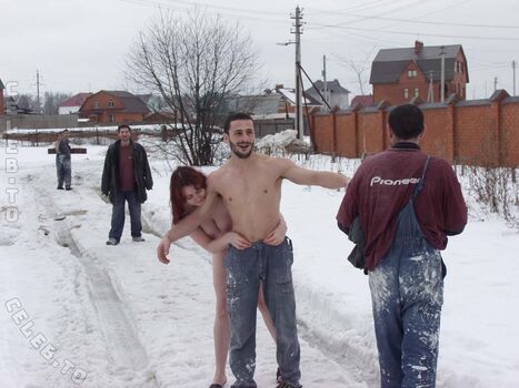 Nackt In Russland