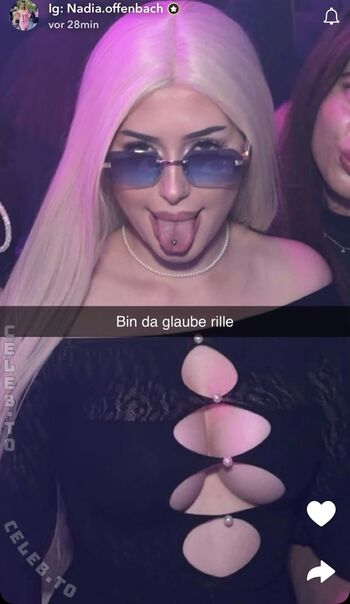 Full leaked Nadia offenbach private onlyfans photo