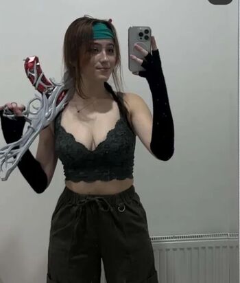 Full leaked Nadia rusnakova private onlyfans photo