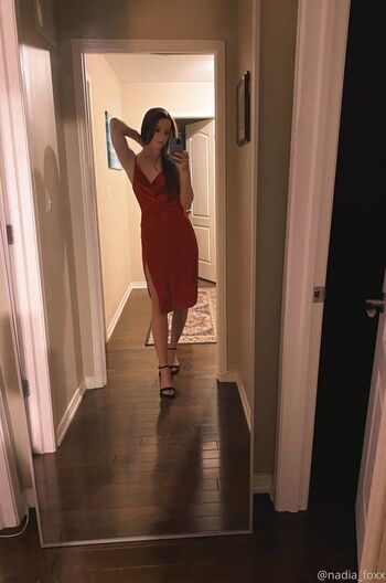 Full leaked Nadiafoxx private onlyfans photo