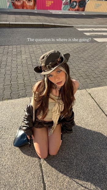 Full leaked Nadine breaty private onlyfans photo