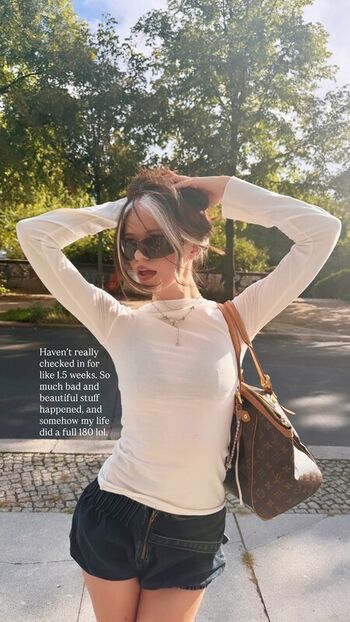 Full leaked Nadine breaty page private onlyfans photo