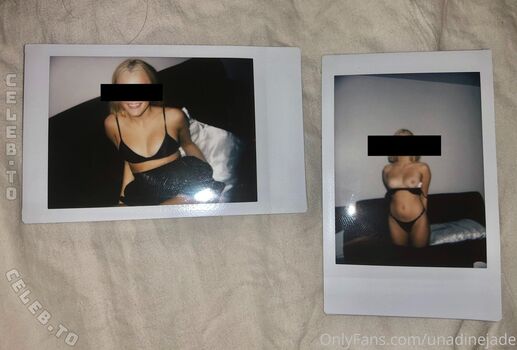 Full leaked Nadine jade private onlyfans photo