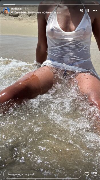 Full leaked Nadj osal private onlyfans photo