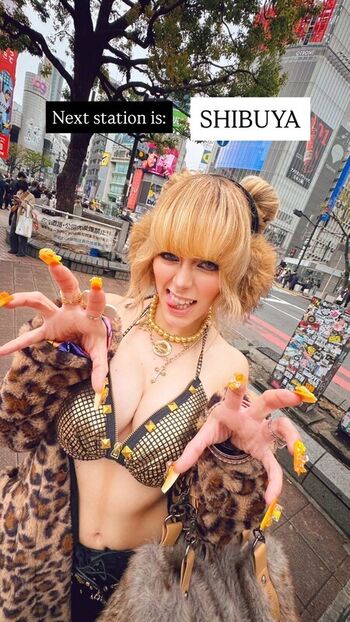 Full leaked Nadyasonika private onlyfans photo