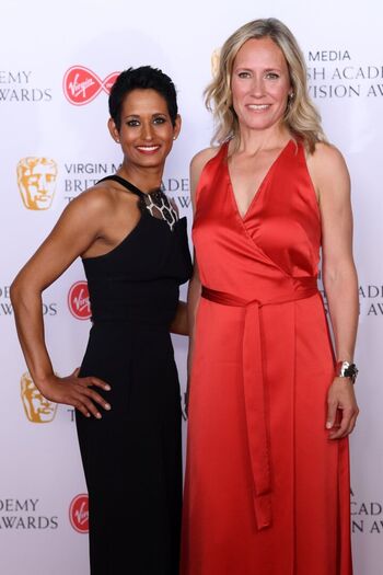 Full leaked Naga munchetty private onlyfans photo