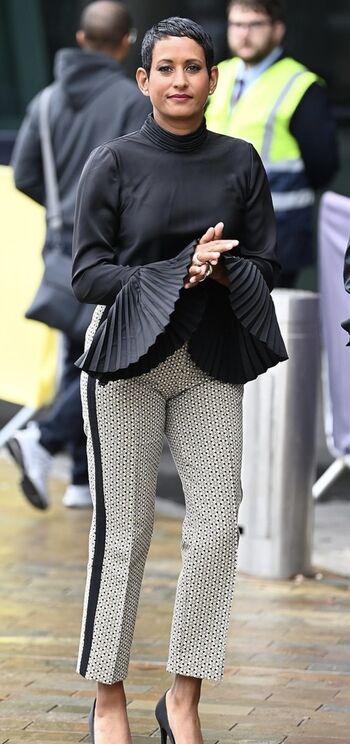 Naga Munchetty