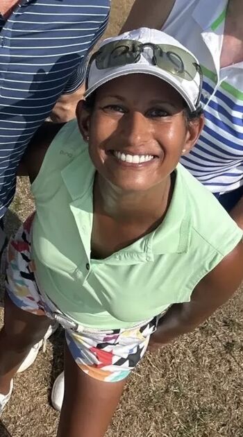 Naga Munchetty
