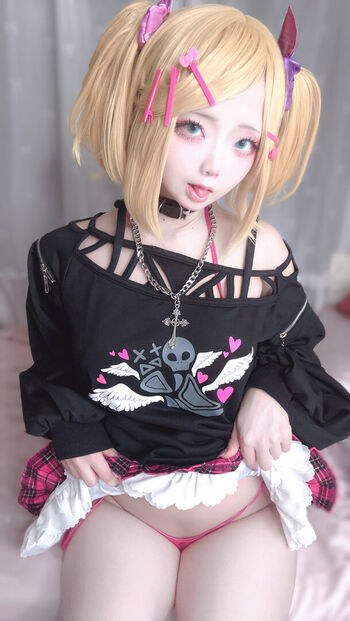 Full leaked Nagomitei page private onlyfans photo