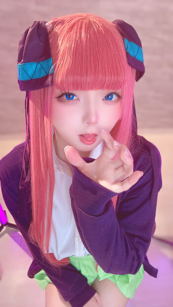 Full leaked Nagomitei private onlyfans photo