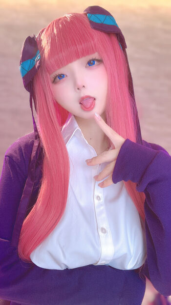 Full leaked Nagomitei private onlyfans photo