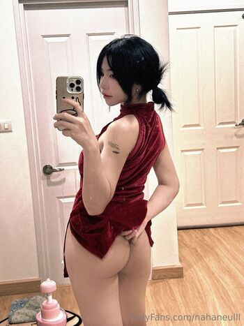 Full leaked Nahaneulll private onlyfans photo
