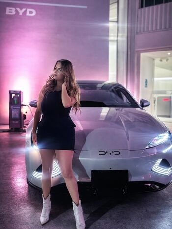 Full leaked Najely zamora private onlyfans photo