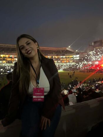 Full leaked Najely zamora private onlyfans photo