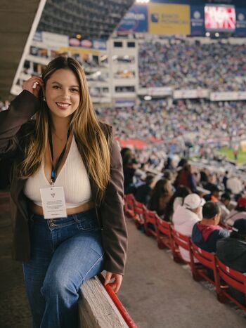 Full leaked Najely zamora private onlyfans photo