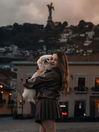 Full leaked Najely zamora private onlyfans photo