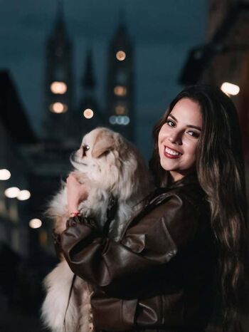 Full leaked Najely zamora private onlyfans photo