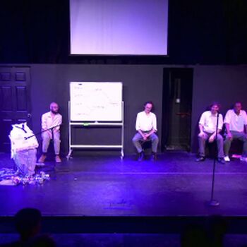 Full leaked Naked theater private onlyfans photo