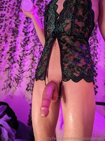 Full leaked Nameless queen  page private onlyfans photo