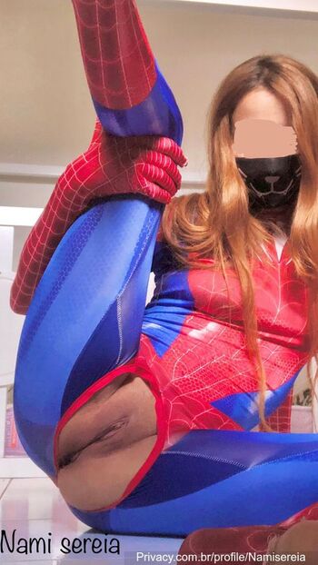 Full leaked Nami sereia private onlyfans photo
