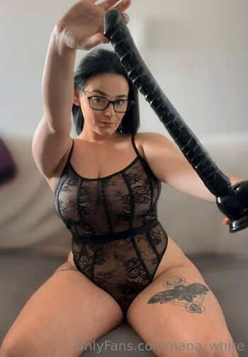 Full leaked Nana white private onlyfans photo