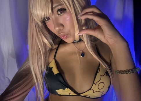 Full leaked Nanamitenshii private onlyfans photo
