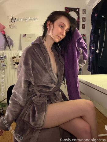 Full leaked Nananightray page private onlyfans photo