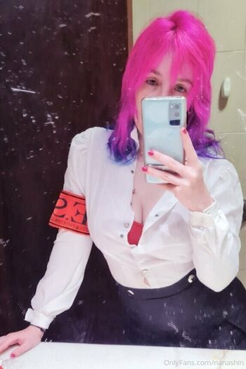 Full leaked Nanashin page private onlyfans photo
