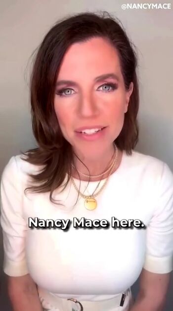 Full leaked Nancy mace private onlyfans photo