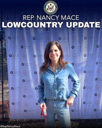 Full leaked Nancy mace private onlyfans photo