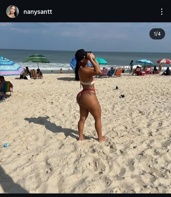 Full leaked Nany santt private onlyfans photo