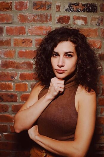 Naomi Karavani