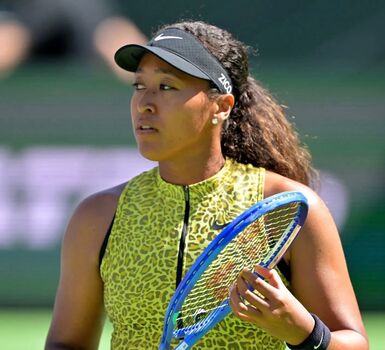 Full leaked Naomi osaka private onlyfans photo