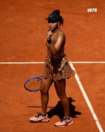 Full leaked Naomi osaka private onlyfans photo