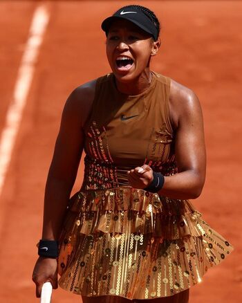 Full leaked Naomi osaka private onlyfans photo