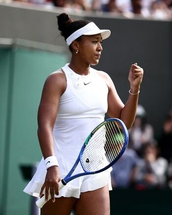 Full leaked Naomi osaka page private onlyfans photo