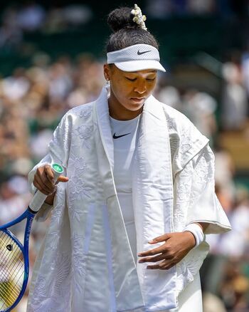 Full leaked Naomi osaka page private onlyfans photo