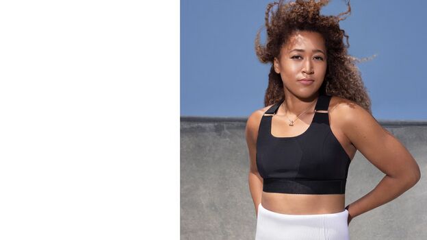 Full leaked Naomi osaka page private onlyfans photo
