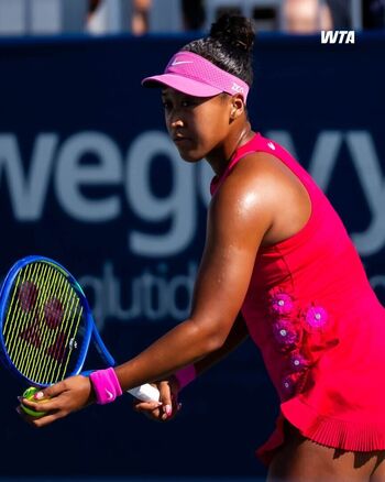 Naomi Osaka