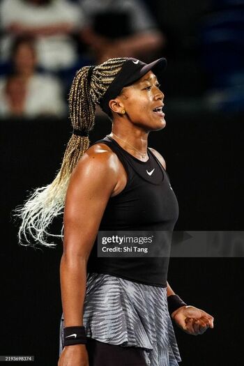 Full leaked Naomi osaka page private onlyfans photo
