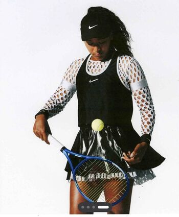 Naomi Osaka