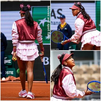 Full leaked Naomi osaka page private onlyfans photo