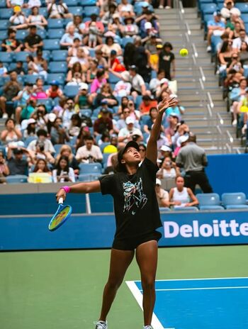 Full leaked Naomi osaka page private onlyfans photo